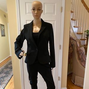 Black Express Blazer Size 8. Barely worn